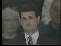 Winnipeg Jets Win Game In OT After Puck Is Thrown Into Goal
