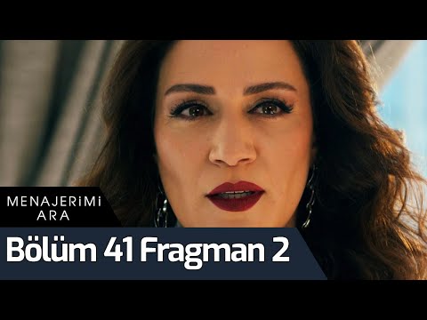 Menajerimi Ara 41. Bölüm 2. Fragmanı                                                                                                                                                                                                                      