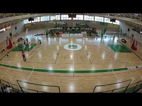 FG: Stadium Casablanca Vs Unicaja Málaga