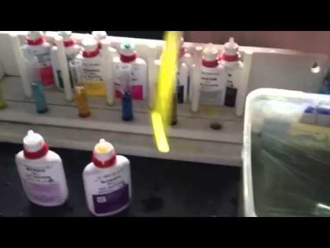 how to nitrate test