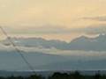Alpenaussicht von Schmalegg