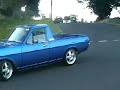 Datto 1200 SR20 first run