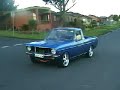 Datto 1200 SR20 first run