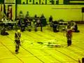 Josh hoop dancing