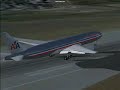 777-200 American Arlines Miami -  S�o Paulo Guarulhos