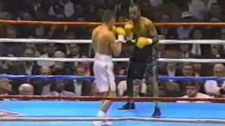 Oscar De La Hoya - Pro Debut