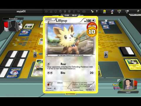 pokemon tcg online