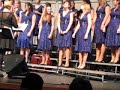 Fall Sequim High School USO Concert 2009 024.avi