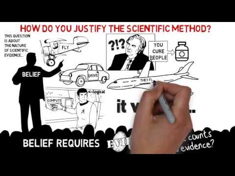 Professor Richard Dawkins - It Works.
