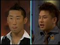 Jimmy Chen (Gay Asian) on the Tyra Banks Show Jimmy Chen (Gay Asian) on the Tyra Banks Show