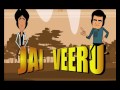 Jai in Shamshan Ghat Ad - Jai Veeru