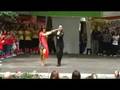 Turnierpaar (Kögl & Burkart)  2008-08 der Tanzschule Fischer
