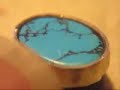 TURQUOISE PENDANT TURQUOISE PENDANT