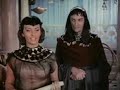 Cleopatra con Sophia Loren.wmv
