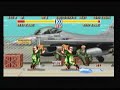 Street fighter 2 the world warrior Guile vs Guile