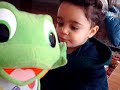 My angle son suhaib