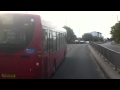 285 bus dangerous driving