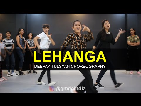 LEHANGA | Full Class Video | Jass Manak | Deepak Tulsyan Choreography | G M Dance Mrjatt Download
