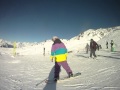 Snowpark les arcs little run