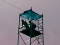 se tiro la ni�a
