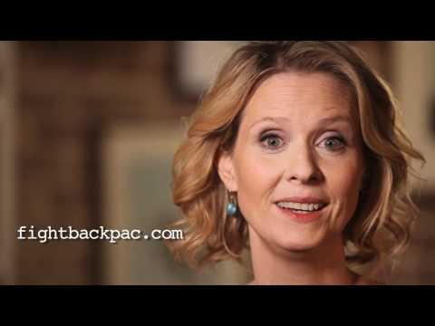 Fight Back New York: A message from Cynthia Nixon