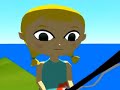a wii adventure