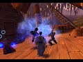 World of Warcraft Beta (?) Gameplay Trailer