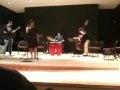 Jazz Standard SCSU Dec 2, 09