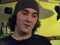 Graffiti interview