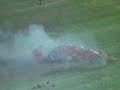 1977 Clay Regazzoni Crash Indianapolis 500 1977 Clay Regazzoni Crash Indianapolis 500