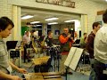 mallet & percussion ensemble of sint caecilia hoogland (the netherlands).
try out concert 18 february 2008.
playing music of motion picture 