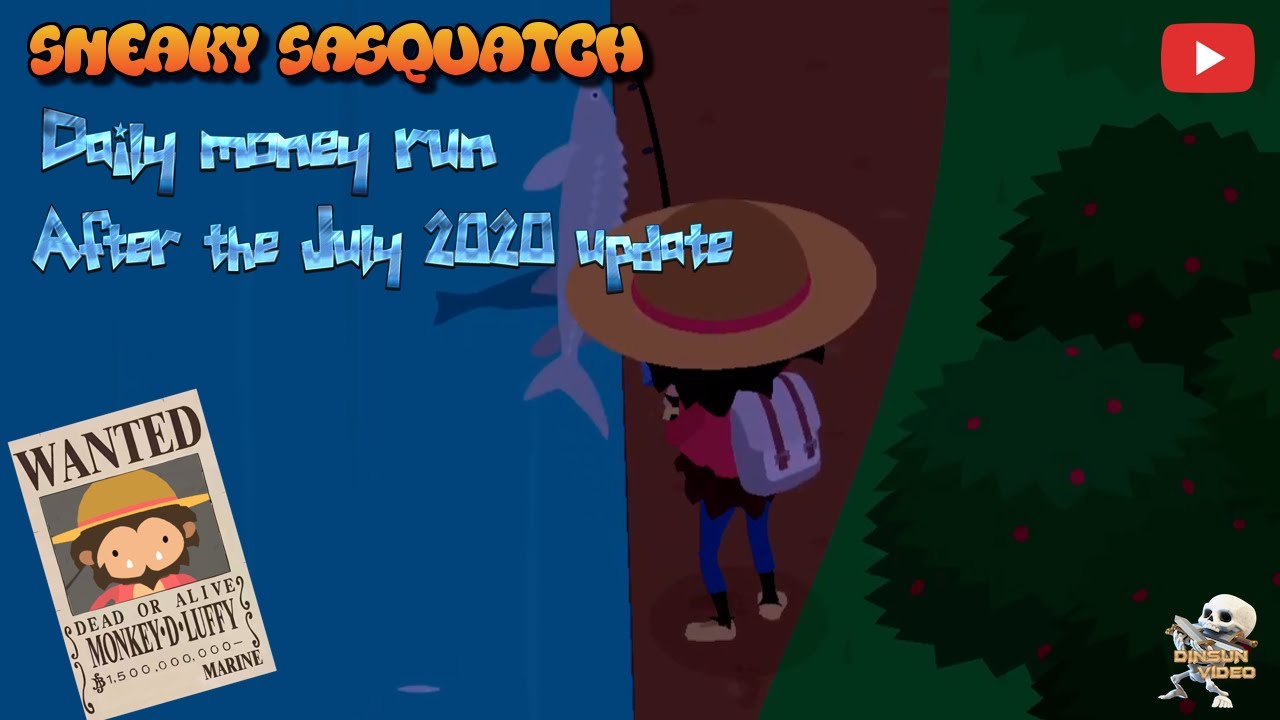 sneaky sasquatch cheats sneaky sasquatch cheats