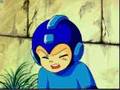Super Adventure Rockman - Event 46 - Rockman vs Quickman