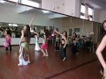 110302 gina's belly dance~Ha`aliq Rahtak Myriam Fares