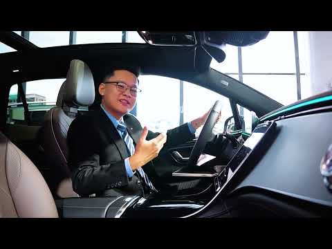 Khám phá bộ sưu tập xe thuần điện EQ SUV của nhà Mercedes-Benz