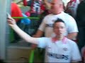 Vitesse PSV kampioenswedstrijd sfeer uitvak
