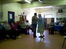 waltzing