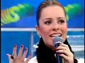 Sandy e Junior no Faust�o 22/04/2007 PARTE I