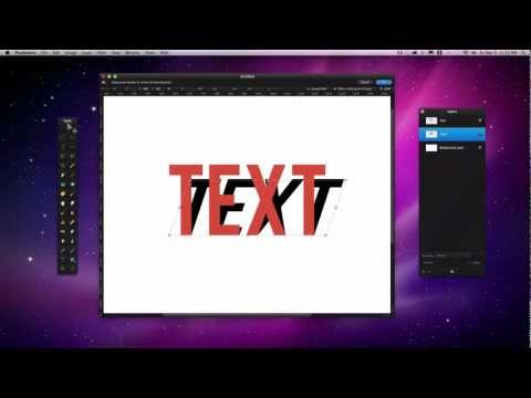 pixelmator 2 tutorial - In this basic Pixelmator QuickStep video we show you the three main ways to add Drop Shadows to Text and Objects in Pixelmator. We show the advantages and di...