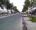 yakkie op minibike