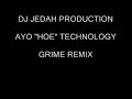 DJ Jedah - Ayo DJ Jedah - Ayo