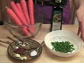 Cooking with Alia - Ramadan Specials: Cooked Carrot Salad