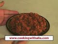 Cooking with Alia - Ramadan Specials: Cooked Carrot Salad