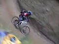 Morzine France DH mountain bike
