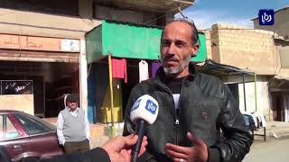 مخيم حطين .. اكتظاظ سكاني وسوء خدمات بنية تحتية متهالكة - (7-1-2018)