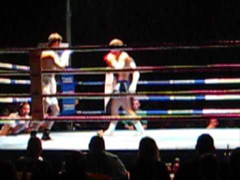 Hicham Moujtahid vs Youri 16-05-2009 part1
