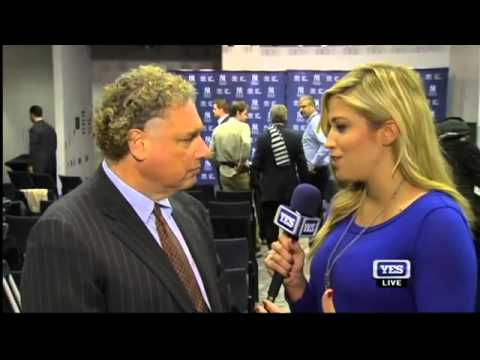 Video: Randy Levine discusses the Yankees' signing of Brian McCann