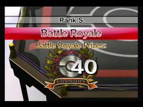 how to beat pokemon rumble rank s