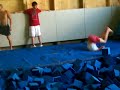 Danish boys tumbling