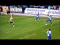 Bristol rovers 7-1 Burton albion